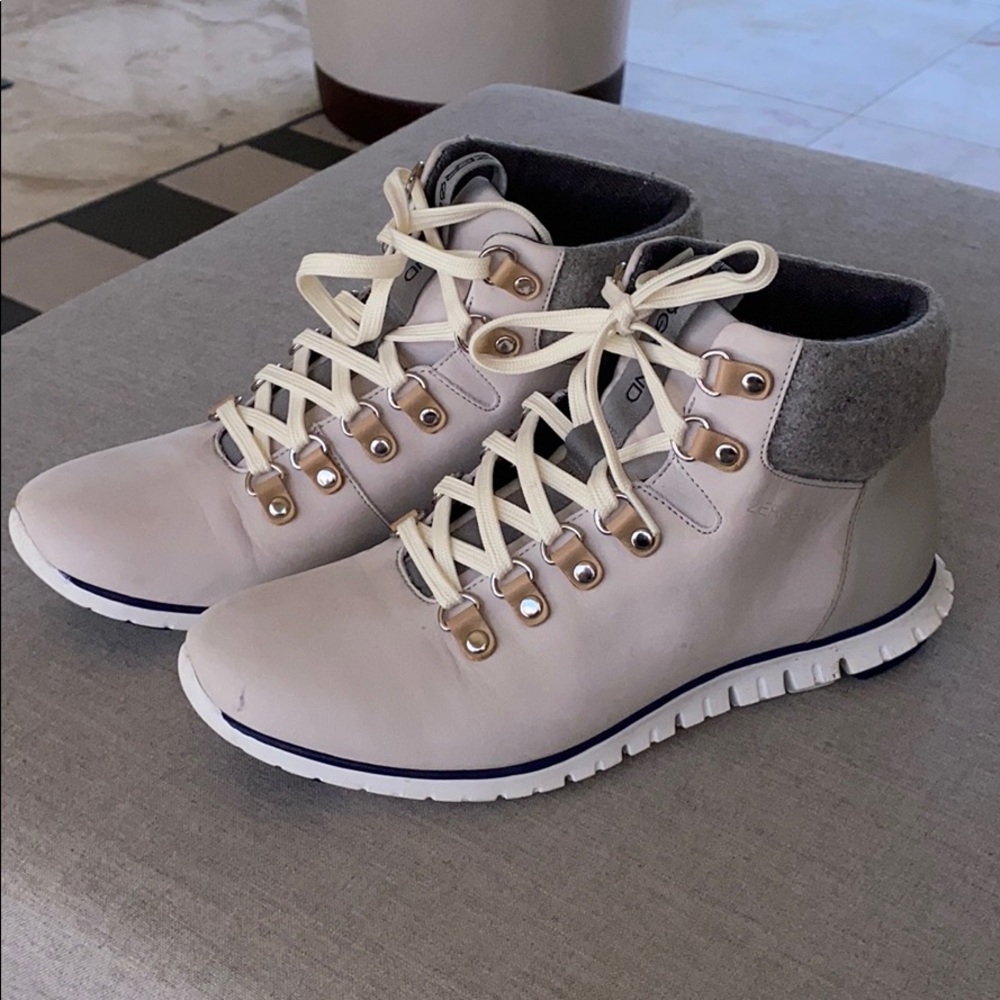 Zero grand booties. Like new